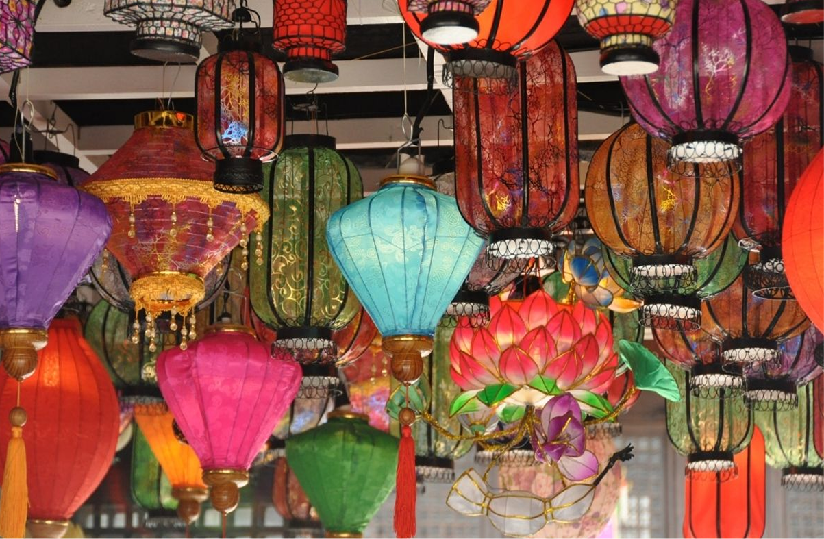 Pho Hoa Hoi An Lantern Workshop