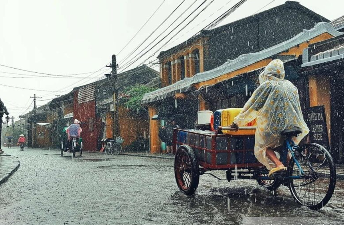 Rainy Season in Hoi An