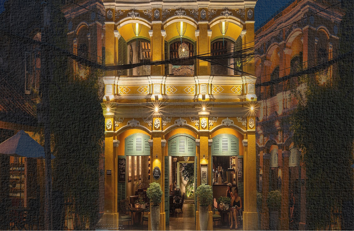 Savor Vietnam’s specialty Coffees