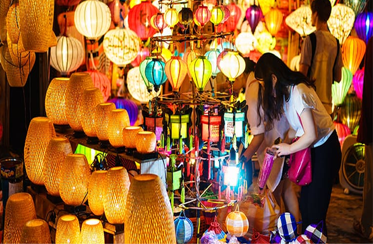 The origin and cultural meaning of Hoi An lanterns