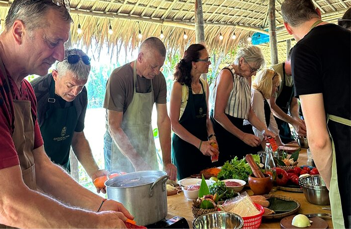 Tips before visiting Cocolocal Farm Hoi An