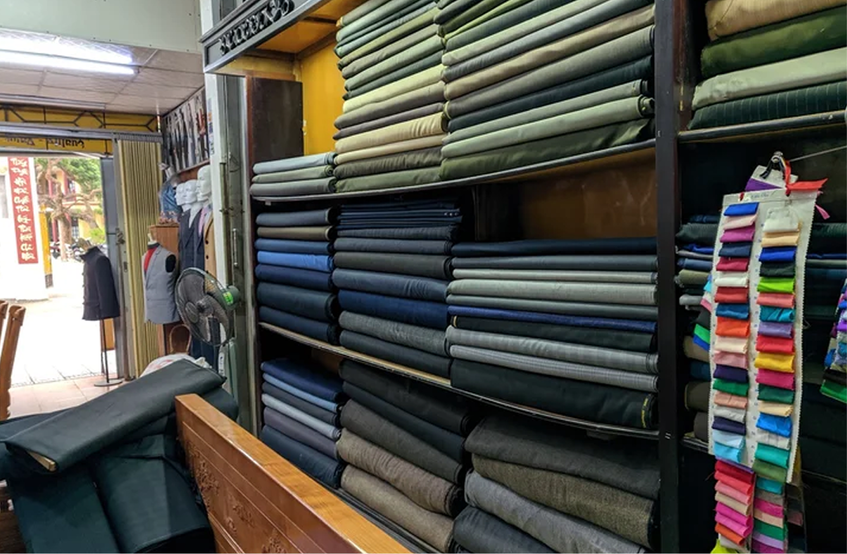 Tony The Tailor