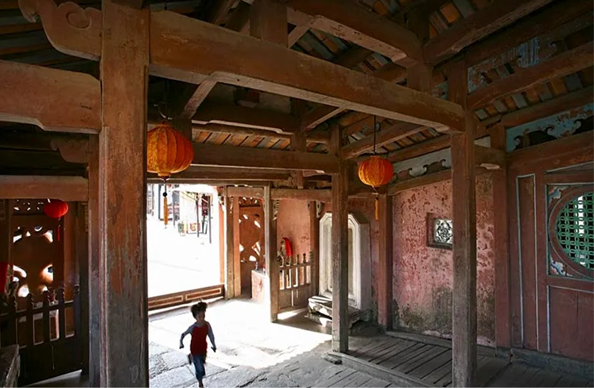Visit the Sacred Temple Inside