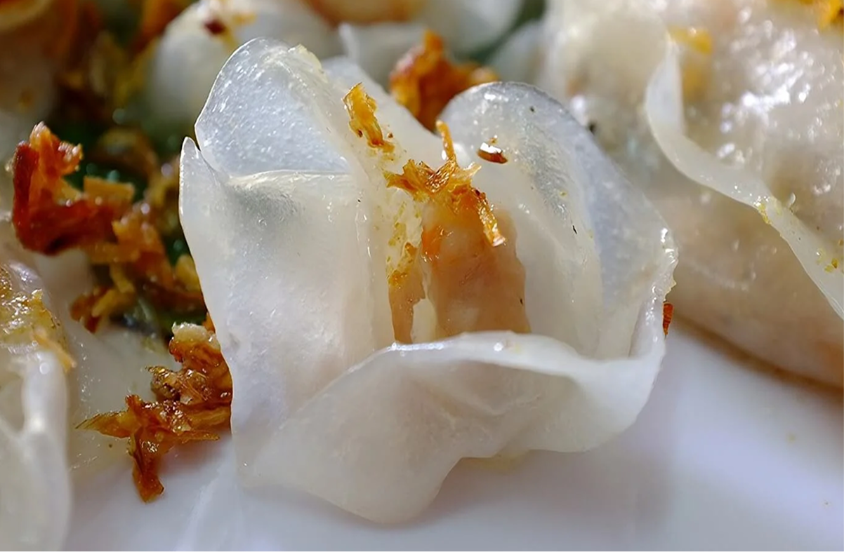 White Rose Dumplings