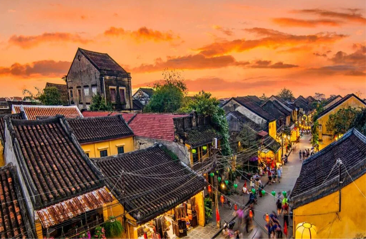 The best time to visit Hoi An Vietnam