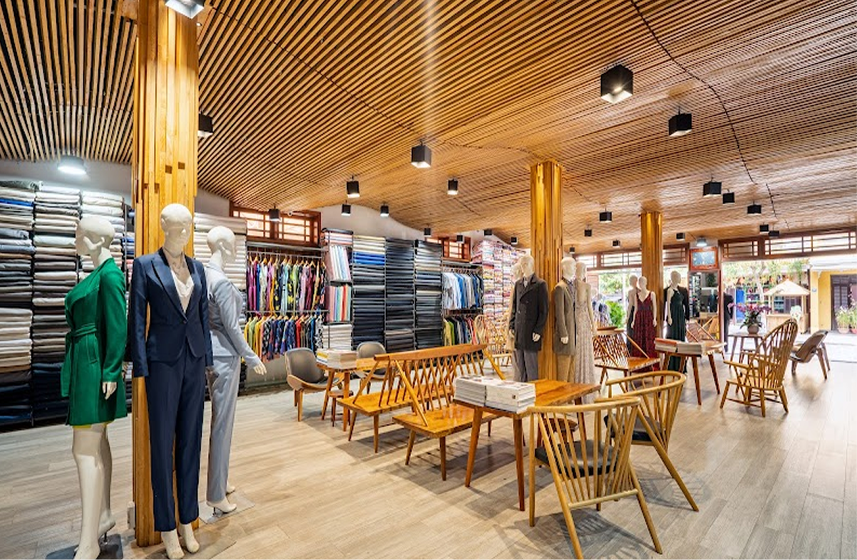 Personalized tailoring experience