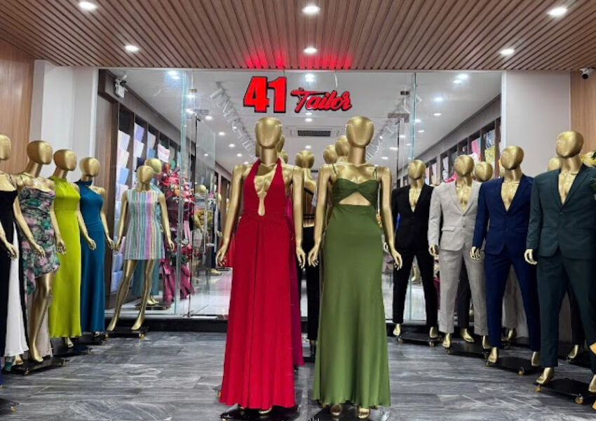 Why 41 Tailor Is Popular In Hoi An Vietnam