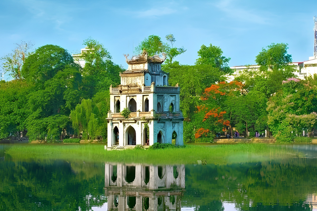 Discover the cultural heart of Vietnam through ancient heritage, world-famous cuisine, and breathtaking natural landscapes