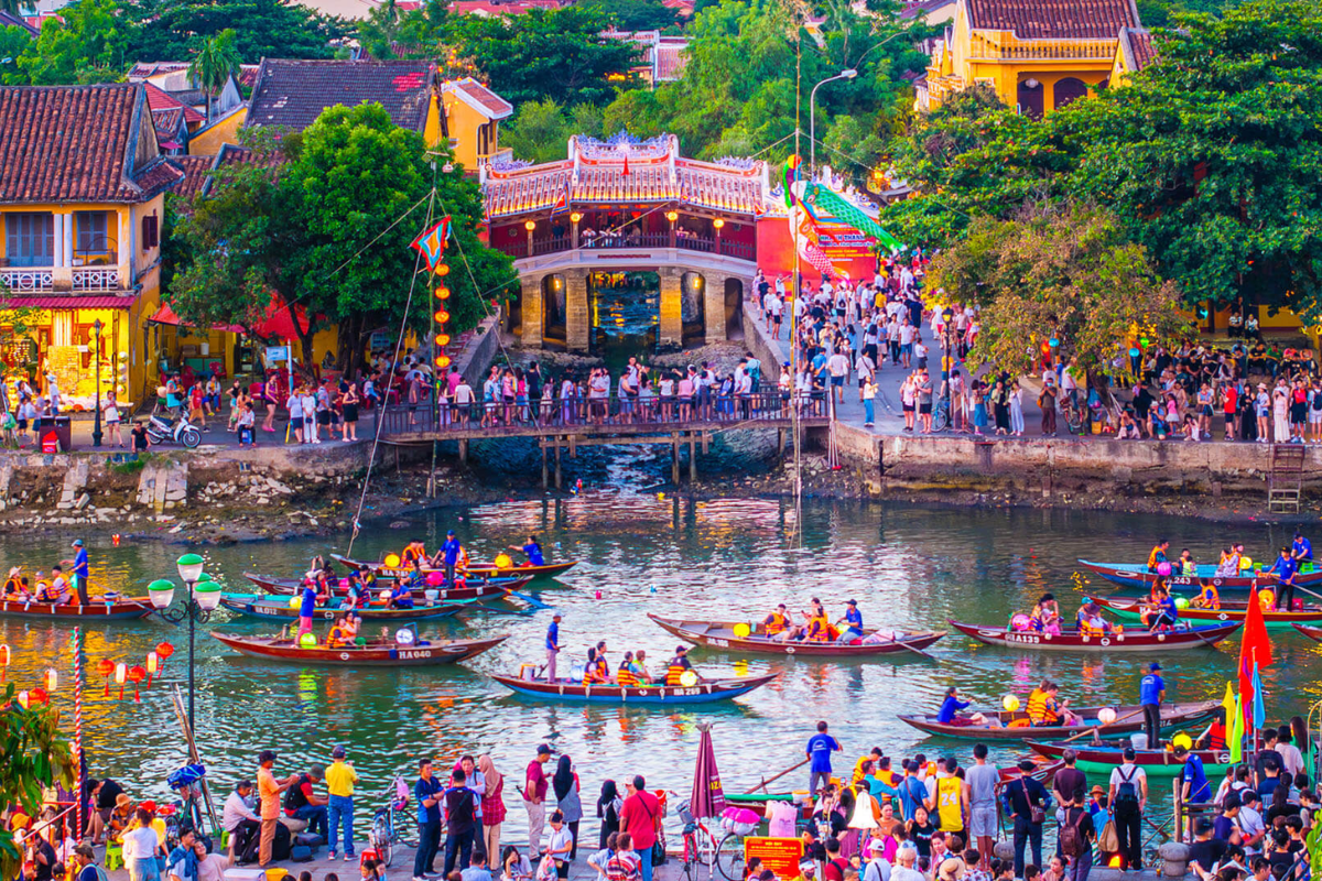 Wander through Hoi An’s charming Ancient Town, savor local flavors, and discover its rich cultural heritage