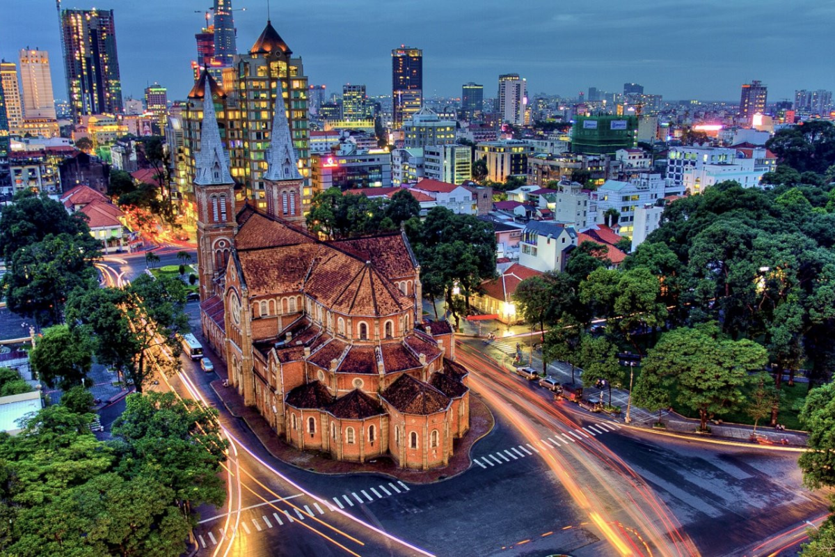 From vibrant city life to peaceful waterways and tropical islands, Southern Vietnam offers unforgettable experiences