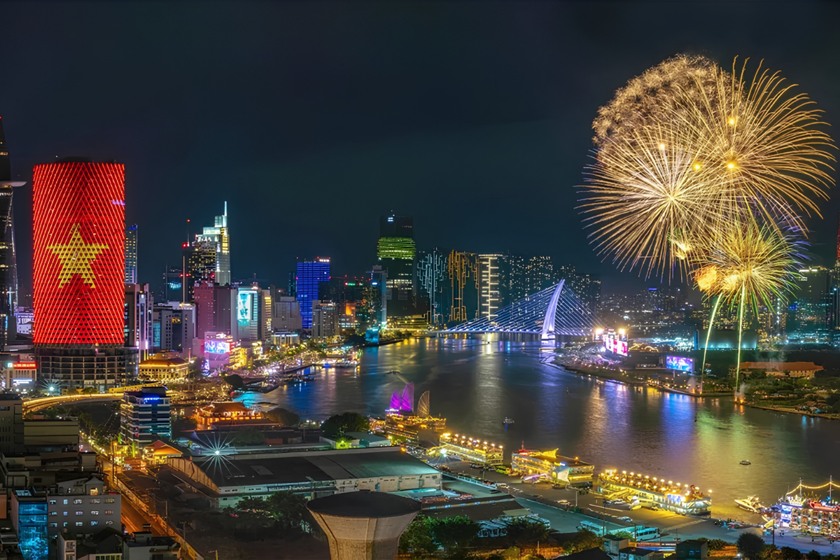 Ho Chi Minh City is where modern energy meets rich history, vibrant street food, and endless city adventures