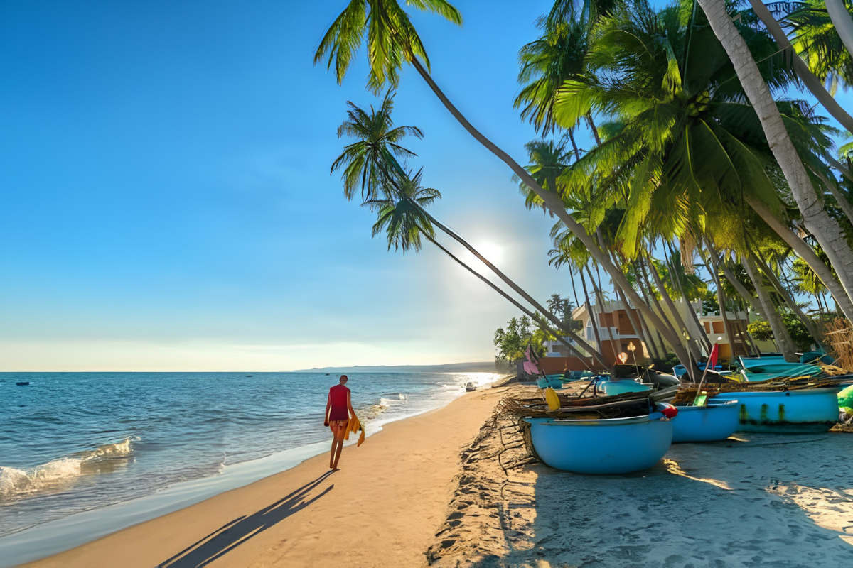 A romantic 12-day journey through Vietnam, blending cultural discoveries, scenic landscapes, and relaxing moments for twoA romantic 12-day journey through Vietnam, blending cultural discoveries, scenic landscapes, and relaxing moments for two