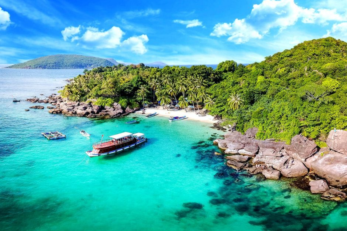 Con Dao offers pristine nature, peaceful beaches, rich history, and unforgettable island experiences