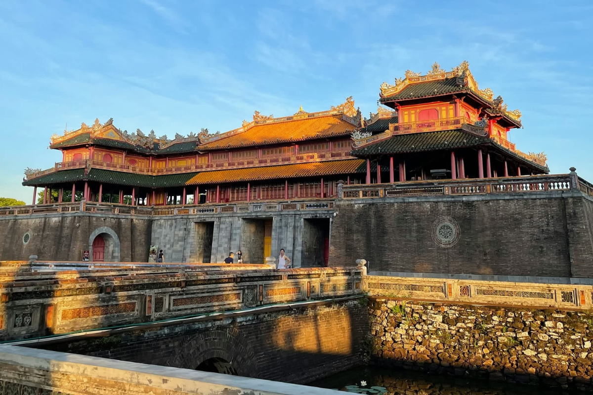 Discover Hue’s imperial heritage, royal cuisine, and peaceful moments along the Perfume River