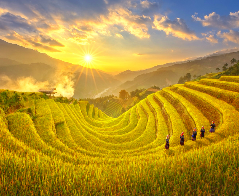where to go in Vietnam