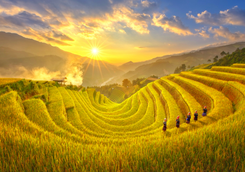 where to go in Vietnam