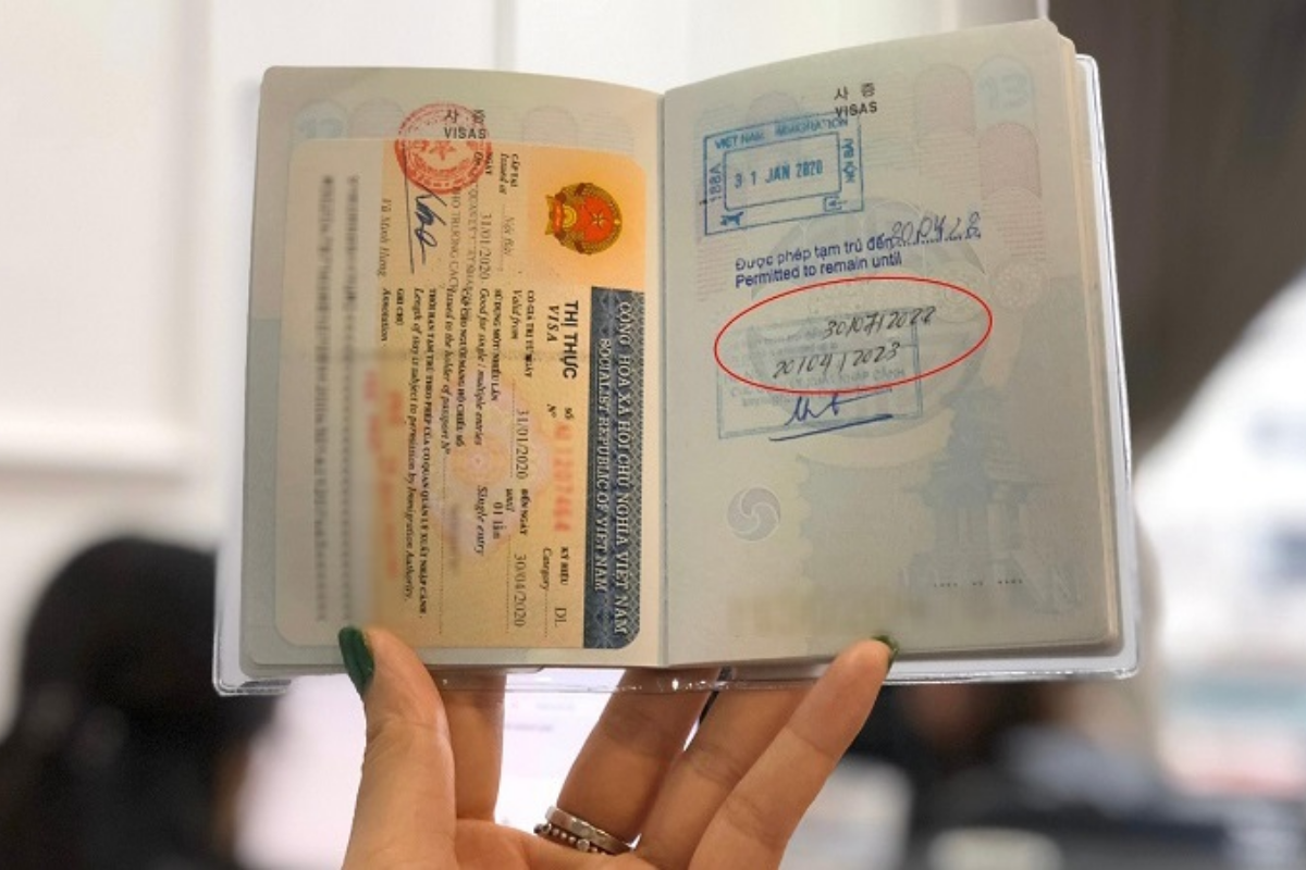 A Vietnam visa approval letter is essential for completing your visa process smoothly at the airport