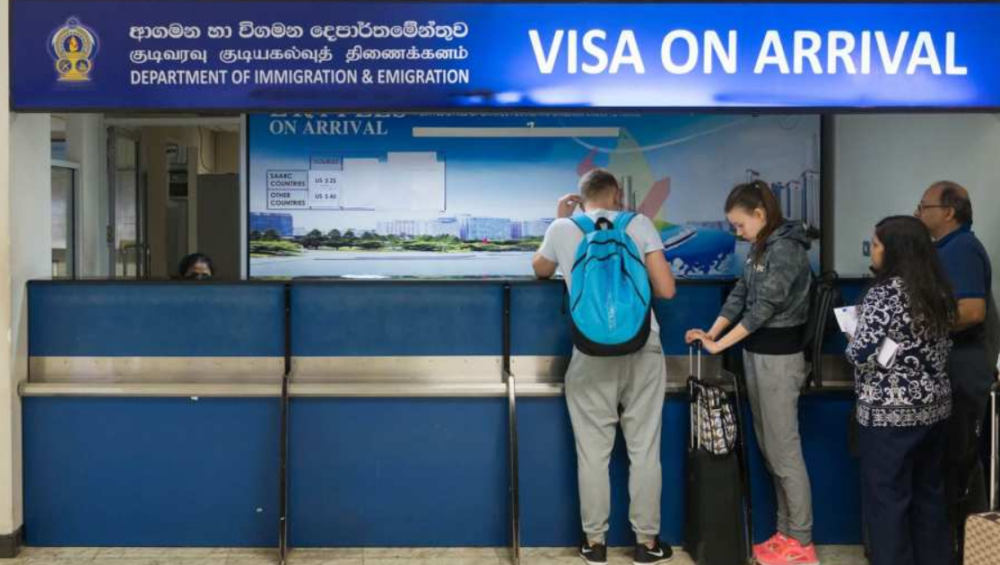 Vietnam visa on arrival