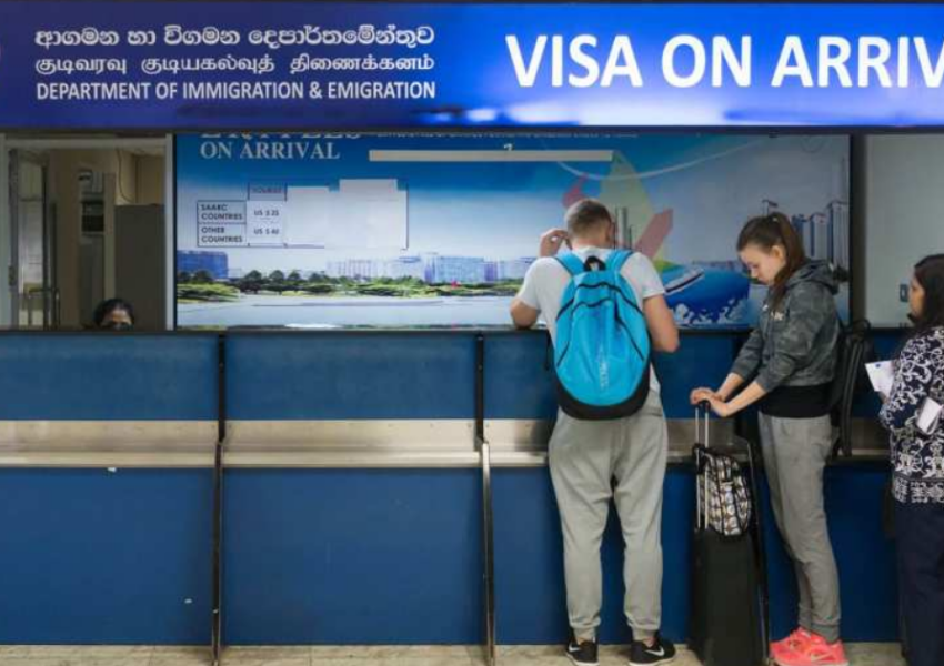 Vietnam visa on arrival