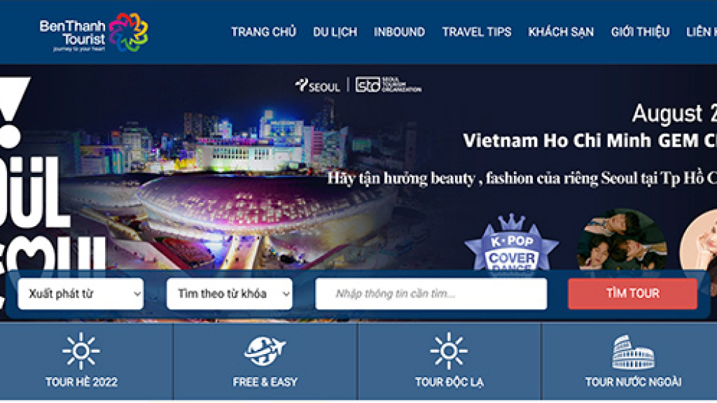 BenThanh Tourist