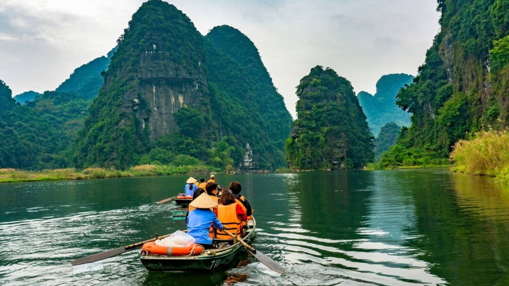 10-day cross-country journey connects Vietnam’s most celebrated cultural landmarks and natural wonders