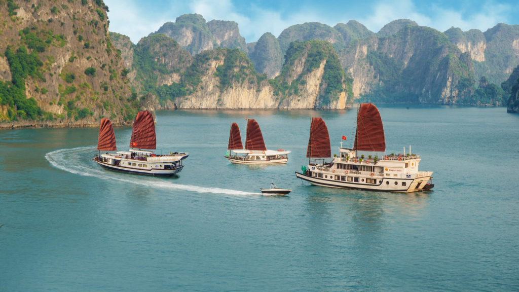 Vietnam Honeymoon Tours: Celebrate Love in Unforgettable Ways