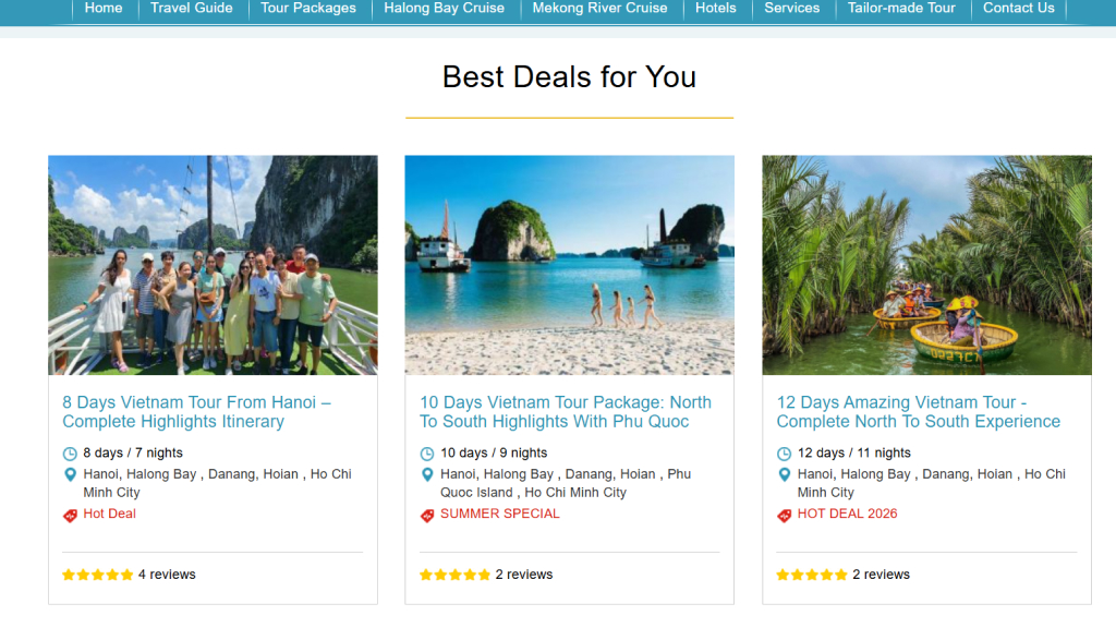 VietAsia Travel (Vietnam Asia Travel )