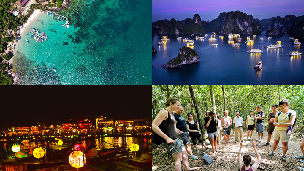 18-day expedition covers the full length of the country with a perfect balance of heritage and tropical relaxation