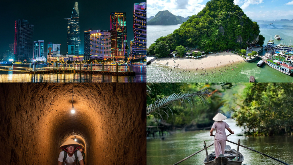 Vietnam Local Experience Tour 14 Days
