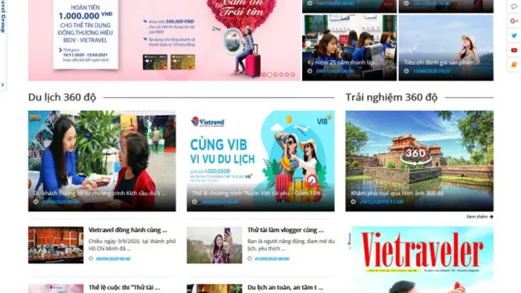 Vietravel (Vietnam Travel and Marketing Transports JSC)