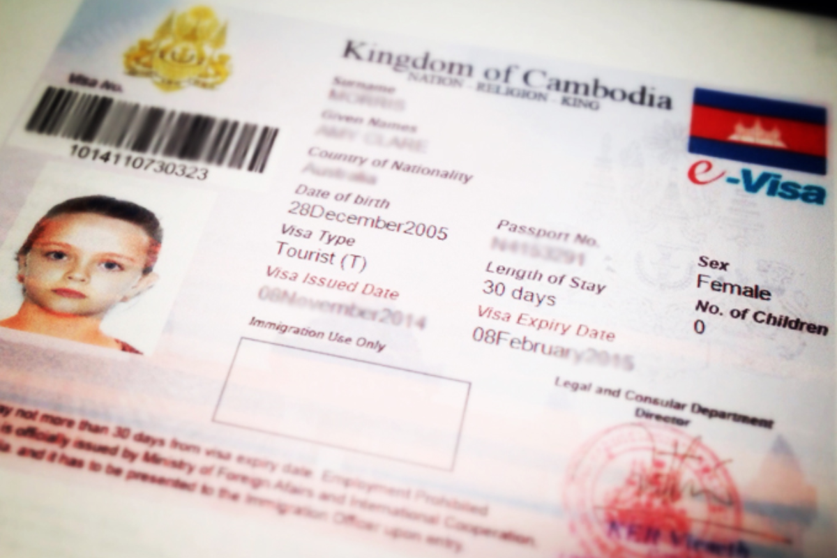 Planning your Cambodia trip? Check your visa eligibility before you apply