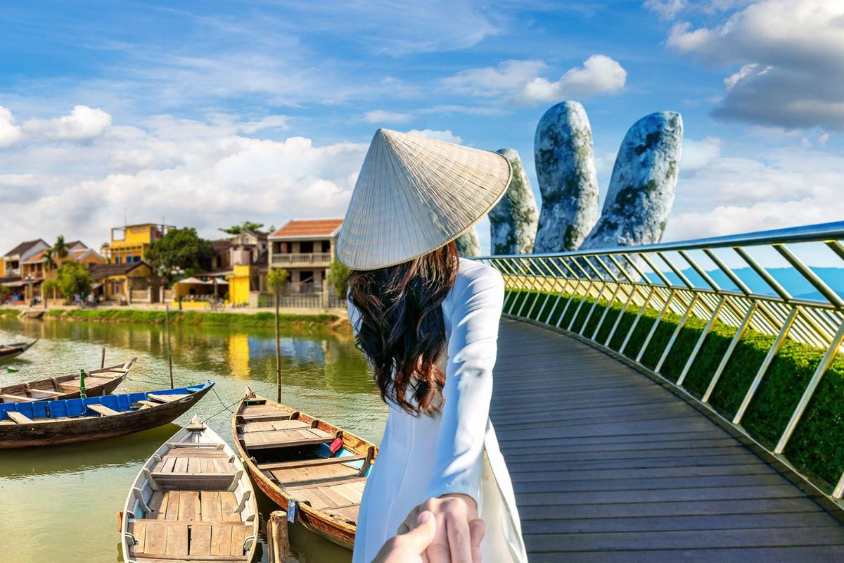 Discover Da Nang through Vietnam adventure travel, from hiking and nature exploration to relaxing by the coast