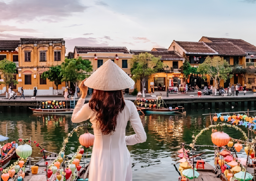 trip to Vietnam