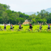 Vietnam cycling tours