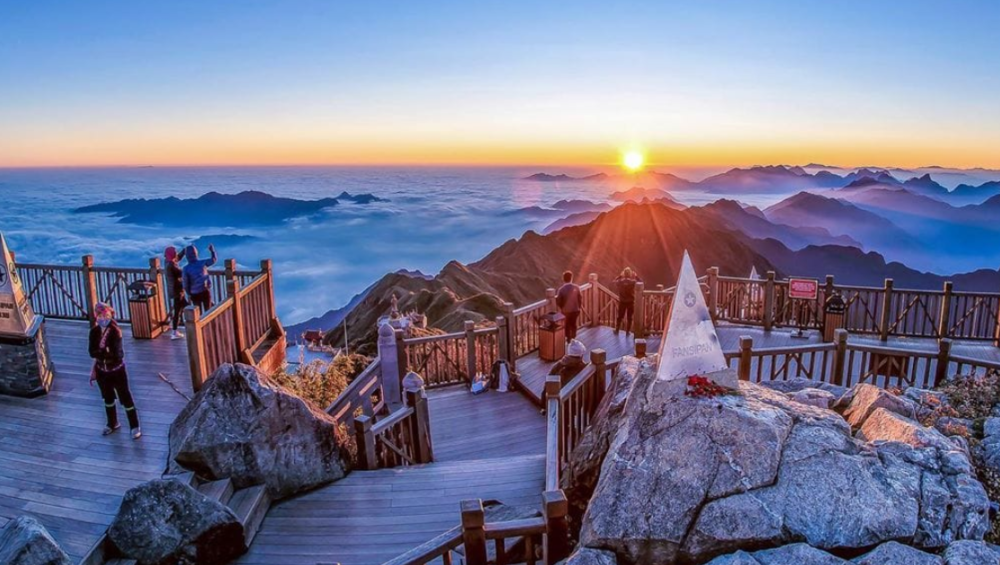 Sapa trekking
