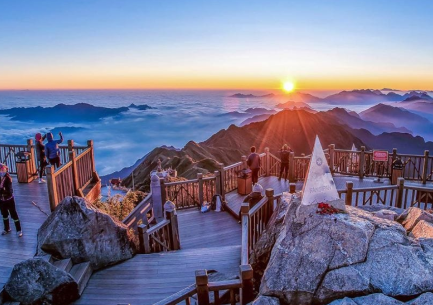 Sapa trekking