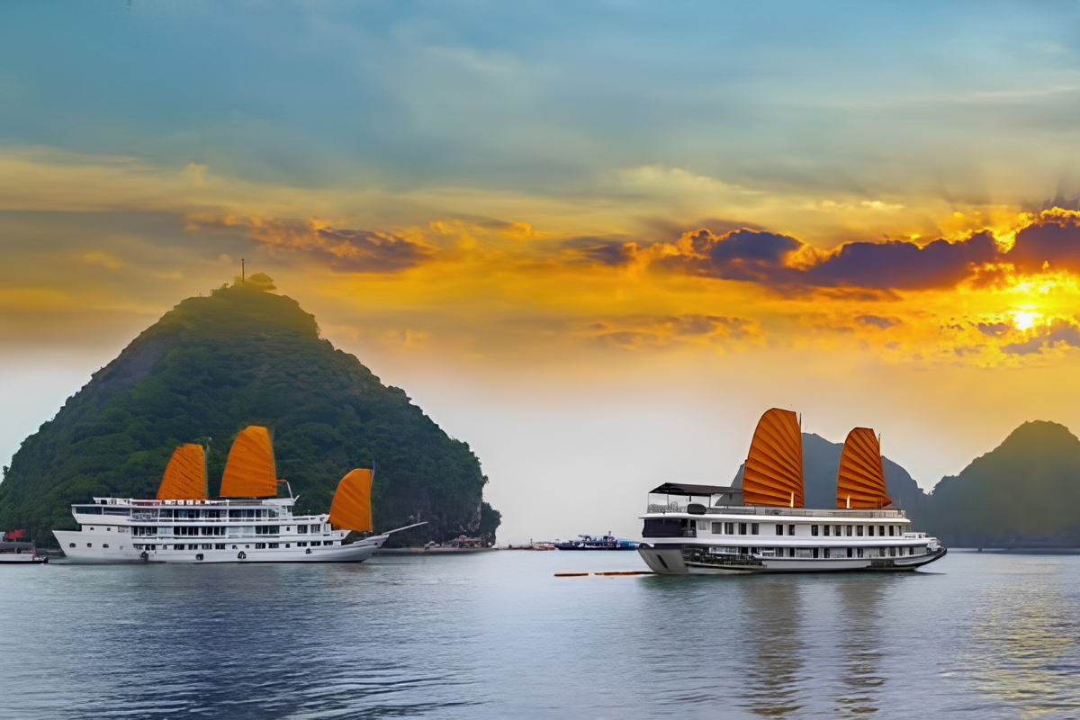 Discover Hanoi, a charming highlight of any Vietnam honeymoon, from its historic streets to vibrant local life