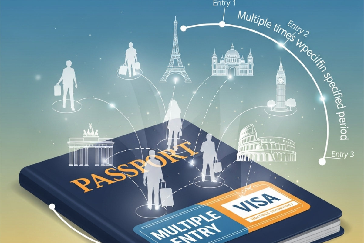 Enjoy greater flexibility with a multiple-entry Vietnam e-Visa