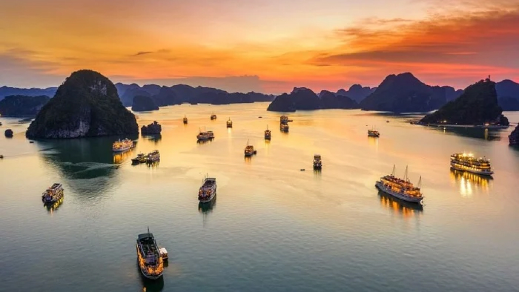 Choosing vietnam escorted tours provides distinct advantages